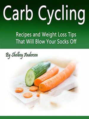 cover image of Carb Cycling